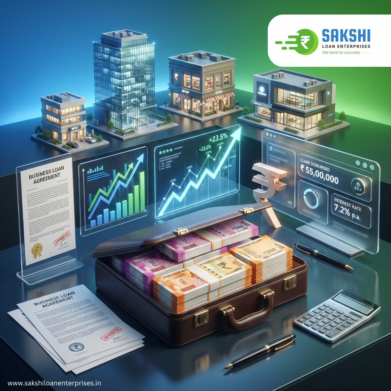 Business Loan Nanded