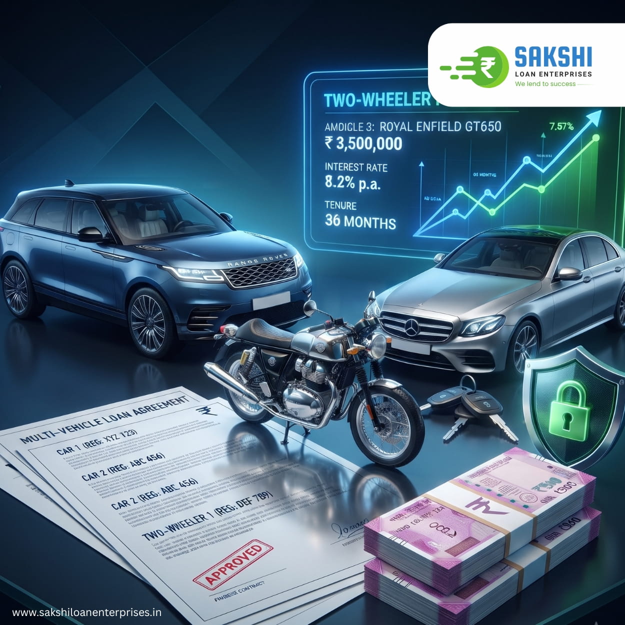 Vehicle Loan Nanded