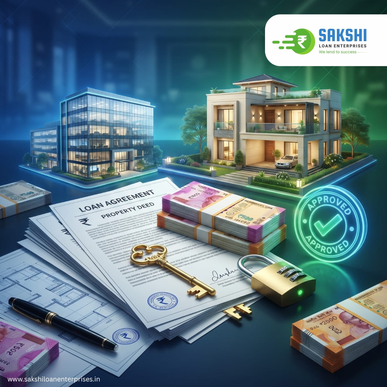 Mortgage Loan Nanded